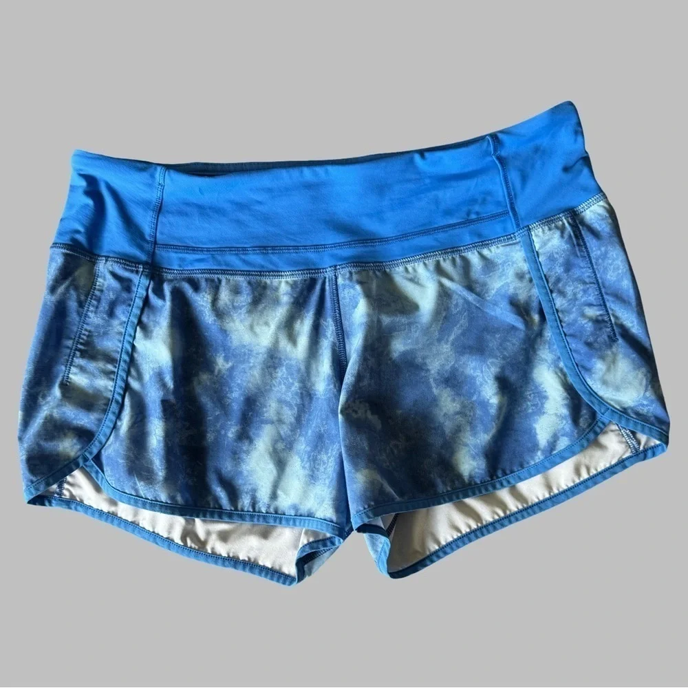 LULULEMON Women's Run Time Shorts